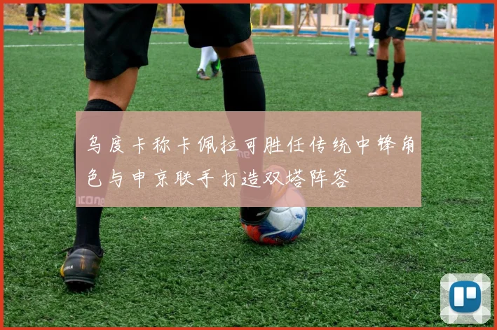乌度卡称卡佩拉可胜任传统中锋角色与申京联手打造双塔阵容