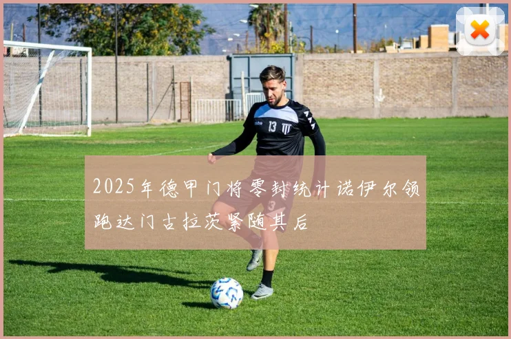 2025年德甲门将零封统计诺伊尔领跑达门古拉茨紧随其后